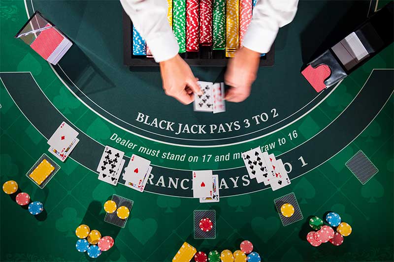 Best Basic Strategy for the 5-Card Blackjack Rule