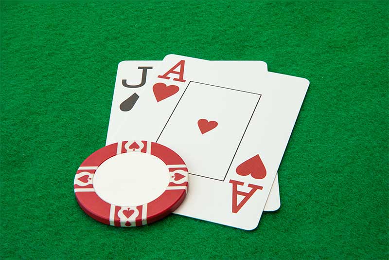 5-card Charlie in Blackjack
