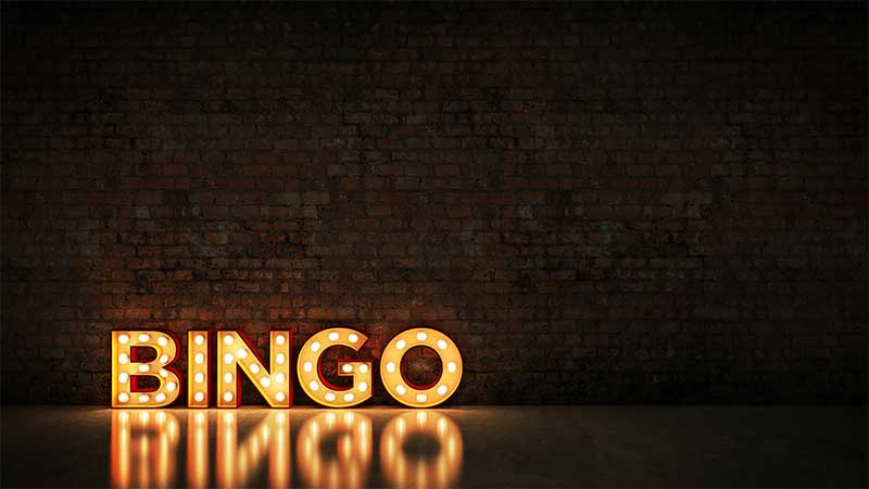 A Brief History of Bingo 