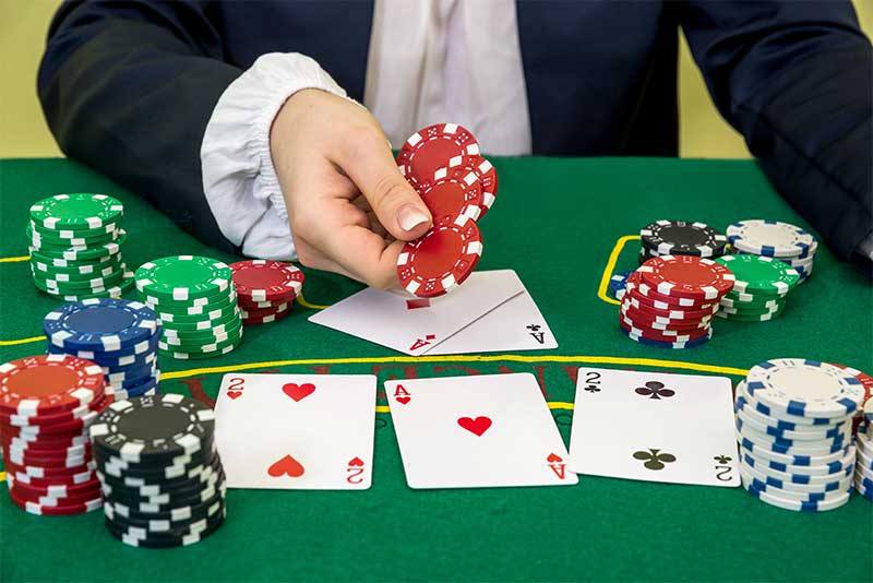 Best Baccarat games at casino