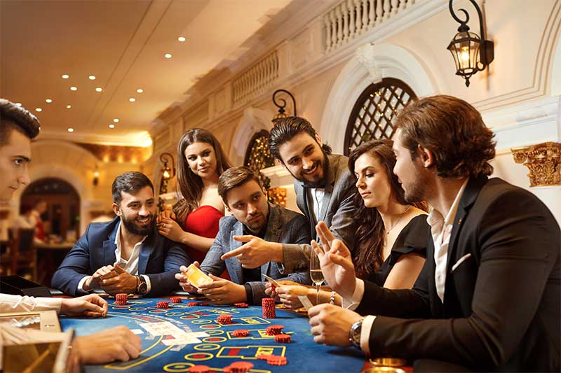 Banned online casino gambling