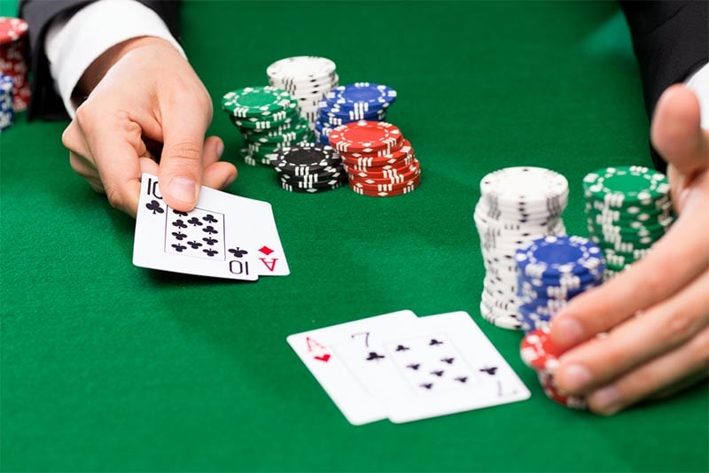 Blackjack Odds Table for the Player