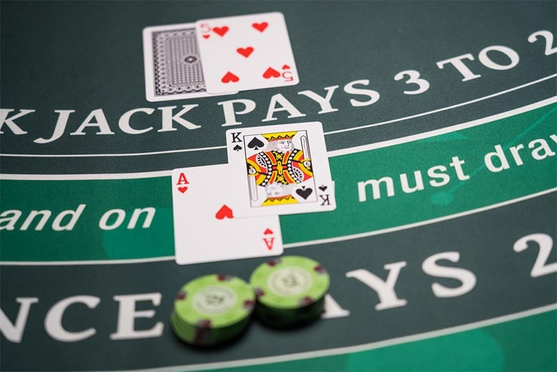 Is splitting 4s in blackjack a good move?