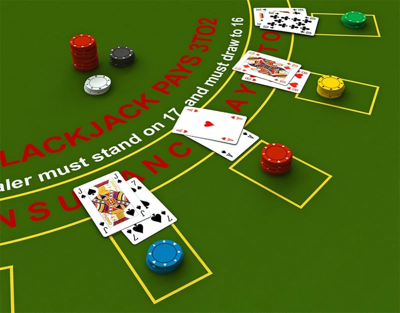 Blackjack winning odds tips