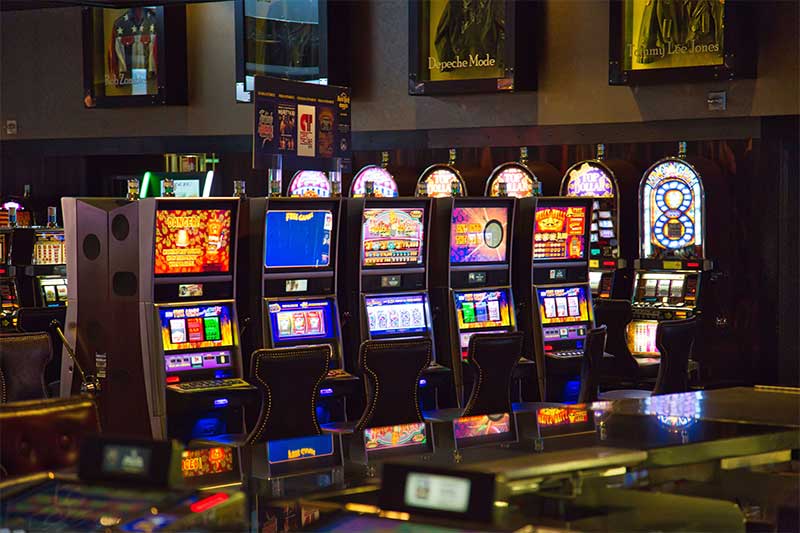 Real money on online slots
