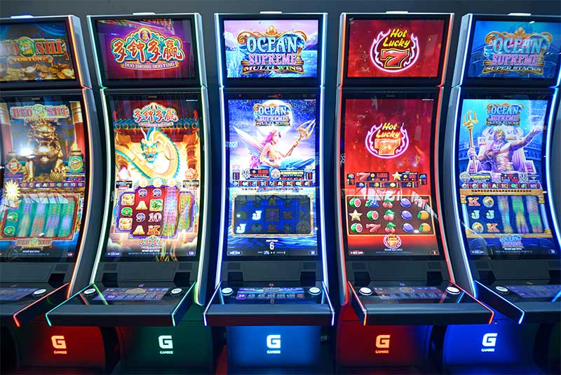How to choose slot machines with the highest RTP