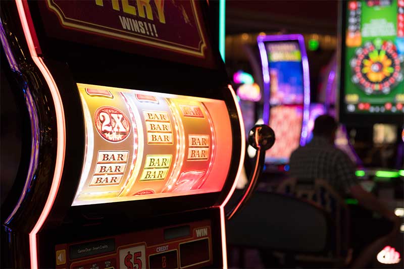 Increase your Odds On Slot Machines
