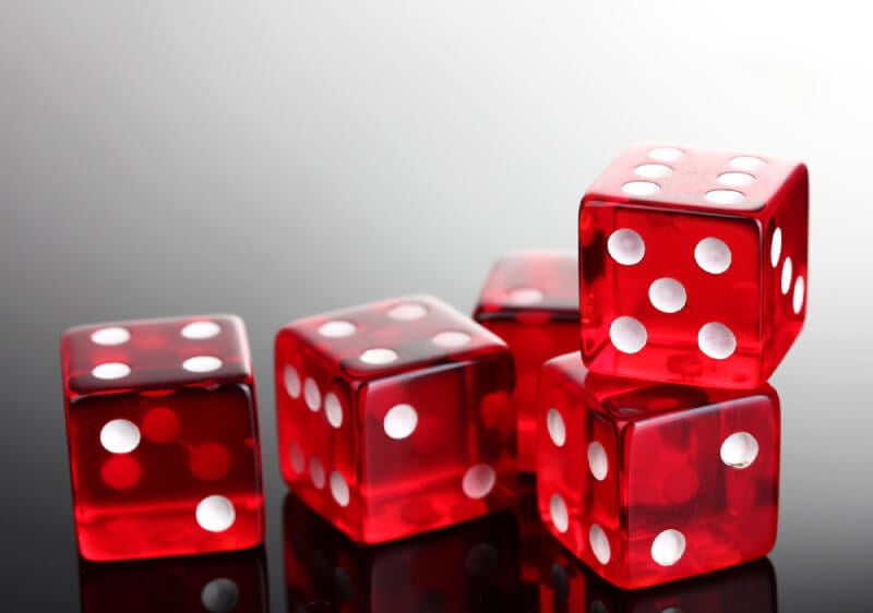 Best dices for playing craps