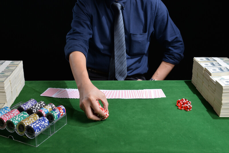 Is Gambling Big In Japan