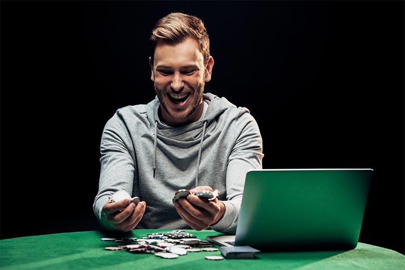 Online blackjack is legal in fully regulated markets