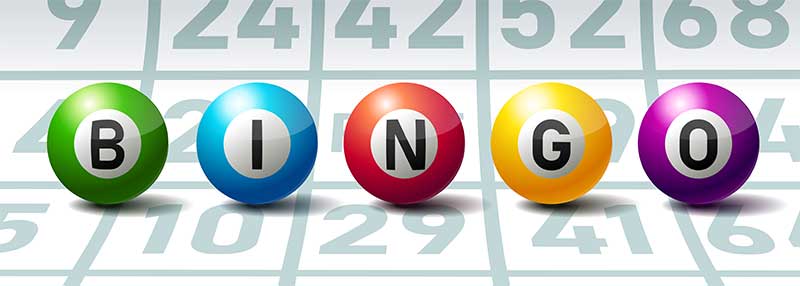 Different 75-ball bingo color