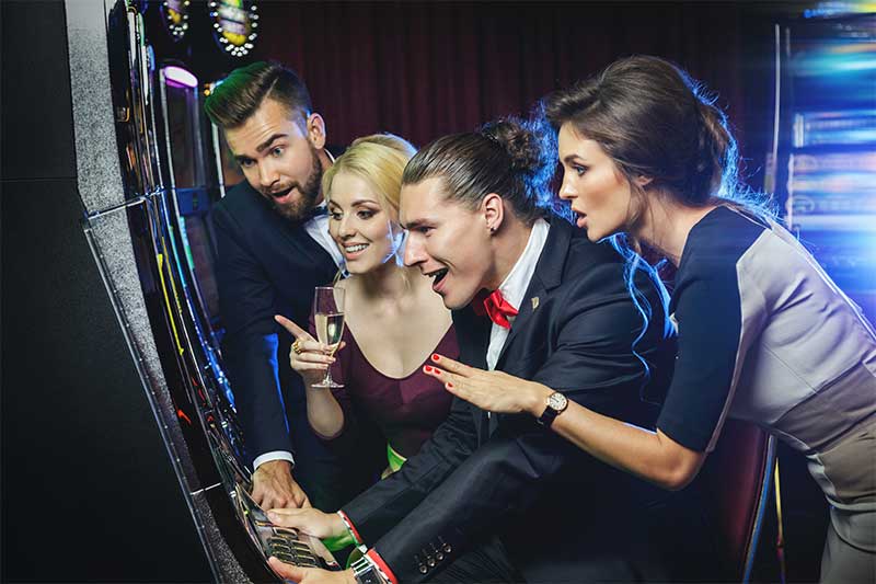 Slot Machines with best payout