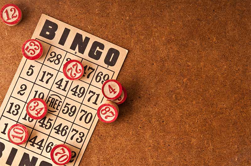 Why play online bingo games?