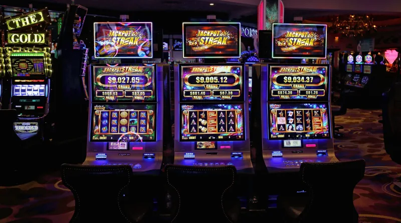Are There Any Free Slots That Pay Real Money?