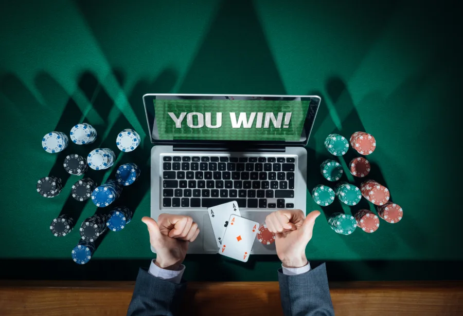 Making A Deposit at online casino