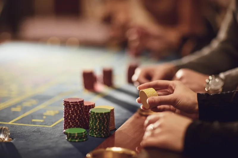 Risk Factors For Compulsive Gambling