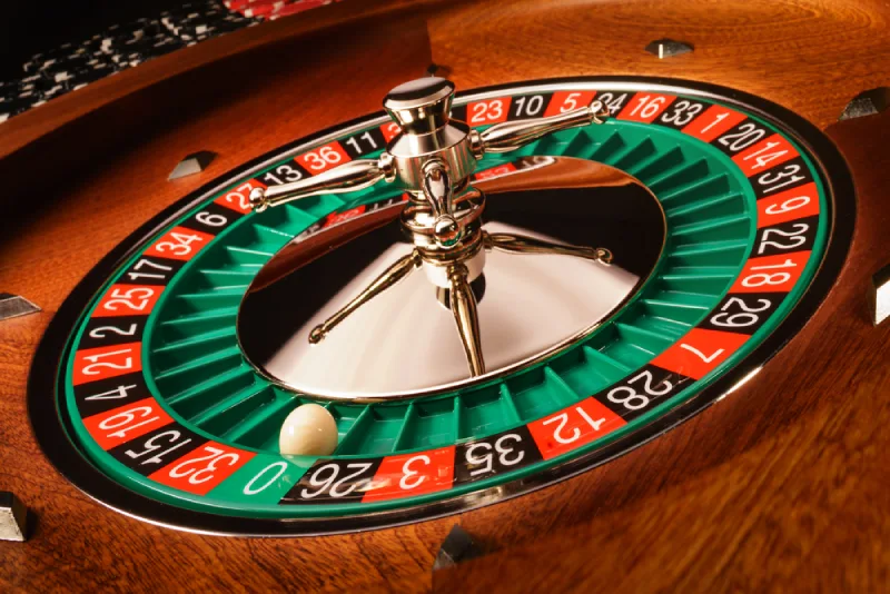 The Grand Martingale Roulette Strategy