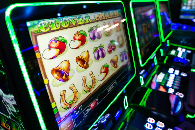 What Are The Best Slot Machines To Play In A Casino?