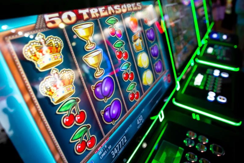 What Are The Luckiest Slot Machines?