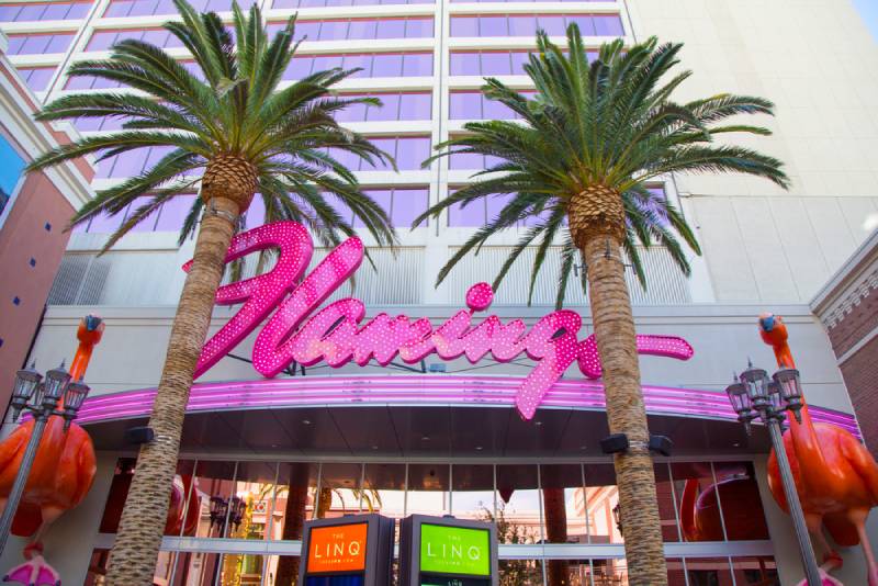 Flamingo Las Vegas Hotel 
