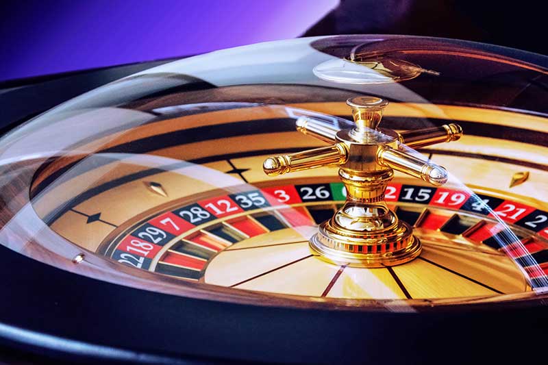 Best way to bet on roulette 