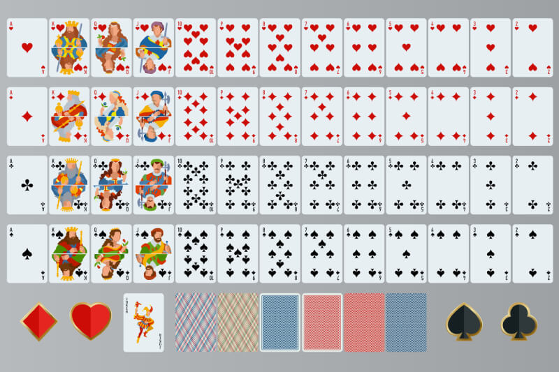Online Solitaire Game 