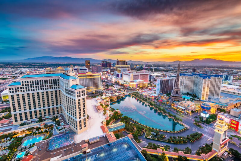  Casinos In Las Vegas, Nevada