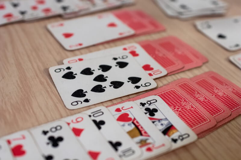 Cards For Solitaire