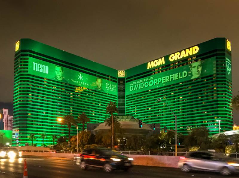 MGM Grand Best Place For Gambling