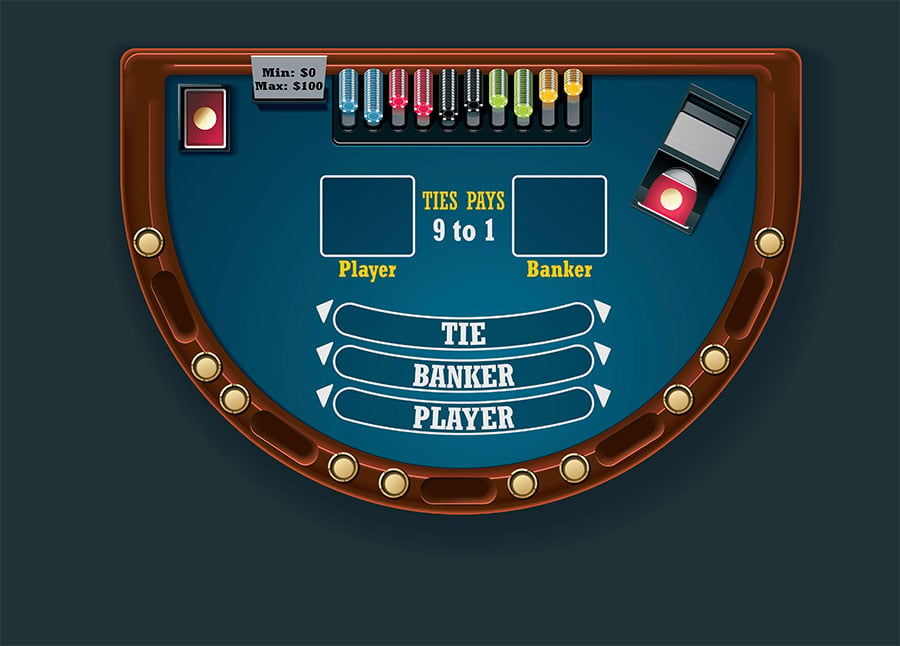 How Can I Win At Online Baccarat
