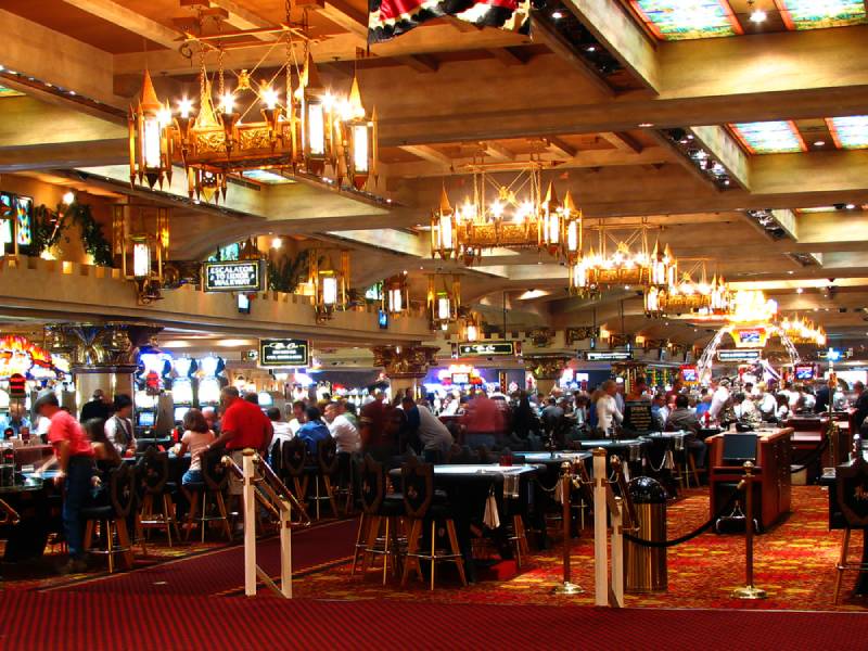 Most Famous Casino In Las Vegas