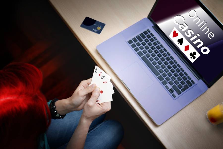 Online Casino player charts