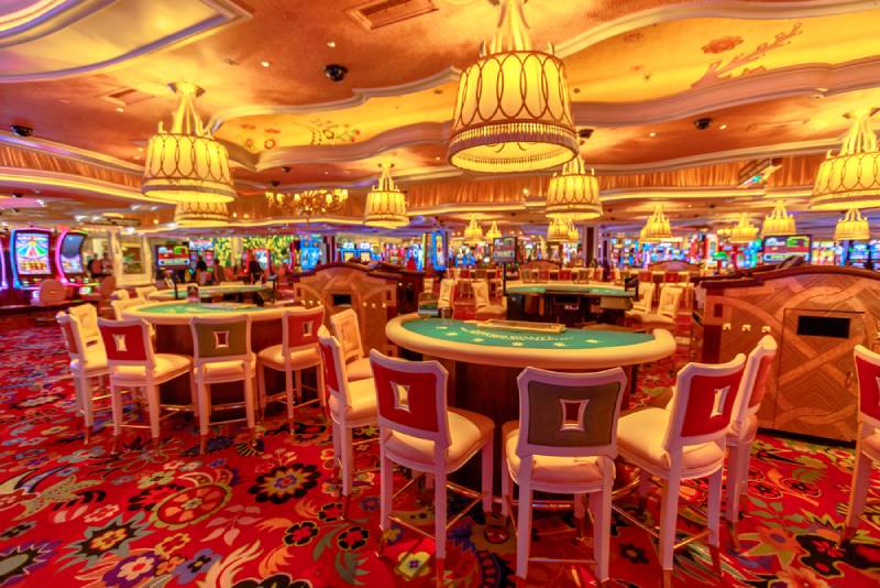 Popular Casinos In The United States