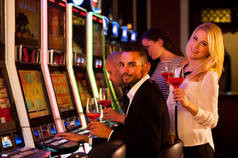 Tips For Boosting Your Winning Odds On Slot Machines