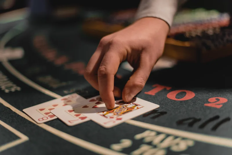 What Was The First Casino Game?