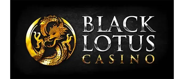 Black Lotus Casino Logo