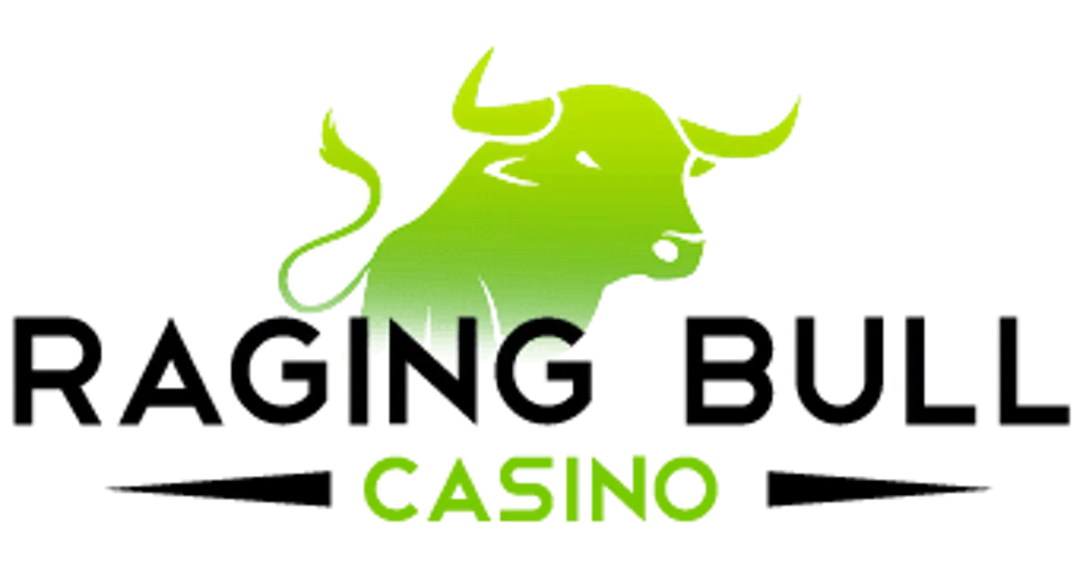 raging bull logo for vegasfreedom casino review