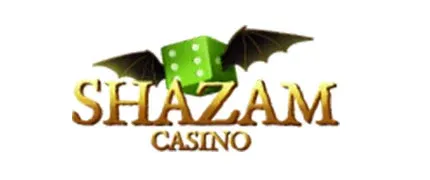 vegasfreedom.com review on shazam casino logo
