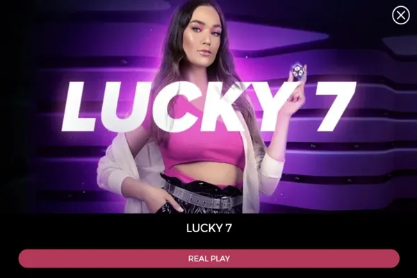 Slots.lv casino live dealer games lucky 7 for vegasfreedom review